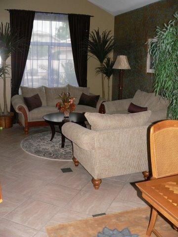 14010 South 44th Street Phoenix, AZ 85044 - Photo 3 of 21 Formal Living and Dining Rooms