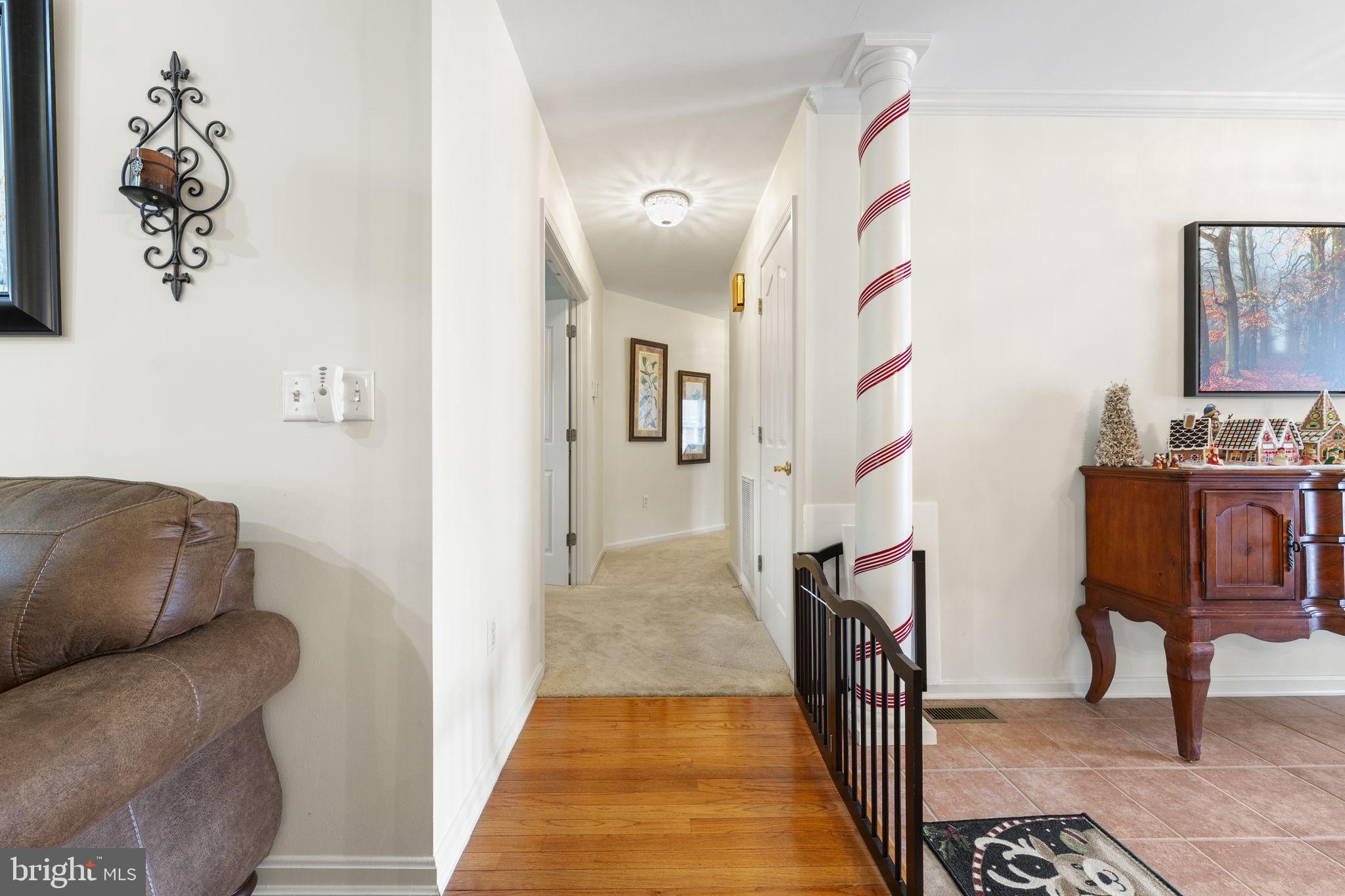 212 Spring Crest Drive Salisbury, MD 21804 - Photo 42 of 61 Hallway