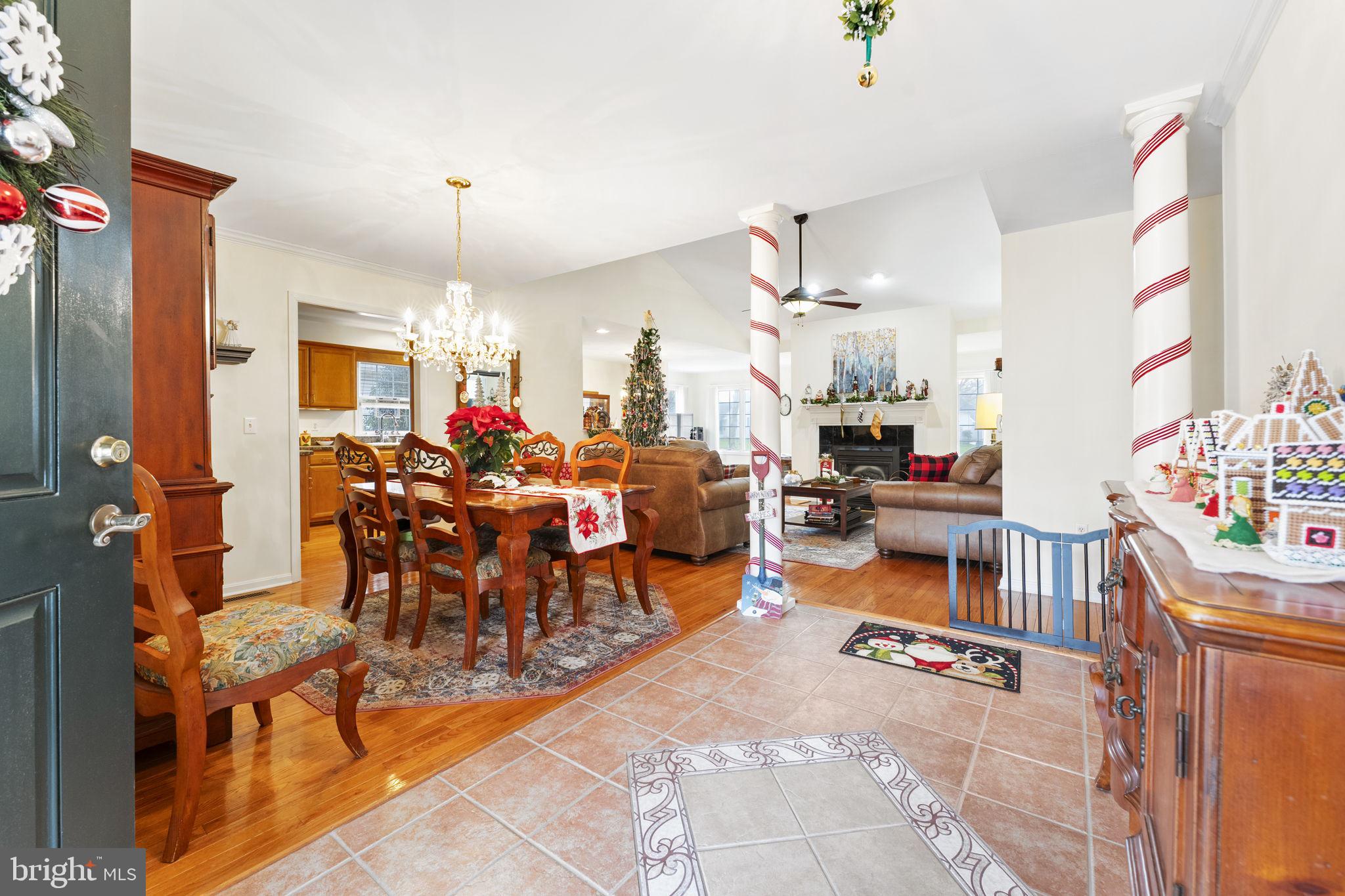 212 Spring Crest Drive Salisbury, MD 21804 - Photo 7 of 61 Foyer