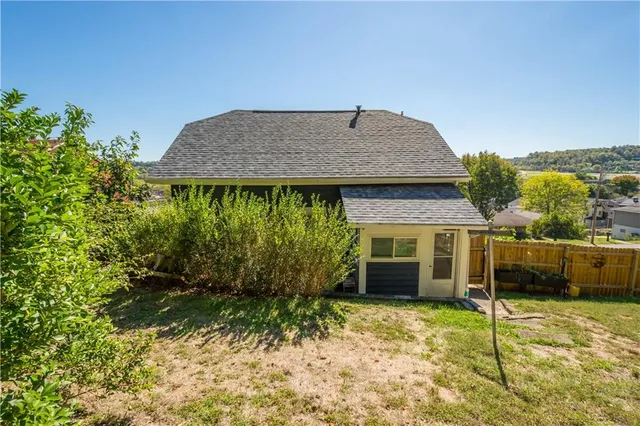 front view of a bathroom