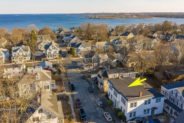 $389,000 | 21 Thorndike Street, Unit 2, Beverly, MA 01915