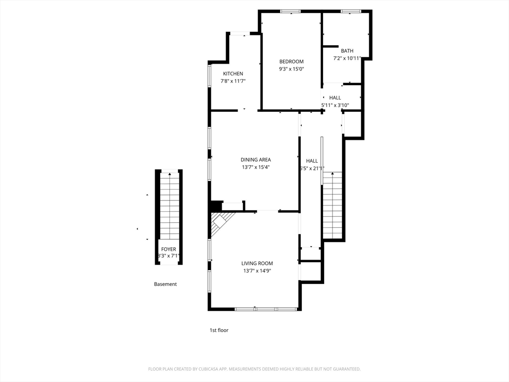 21 Thorndike Street, Unit 2 Beverly, MA 01915 - Photo 23 of 23