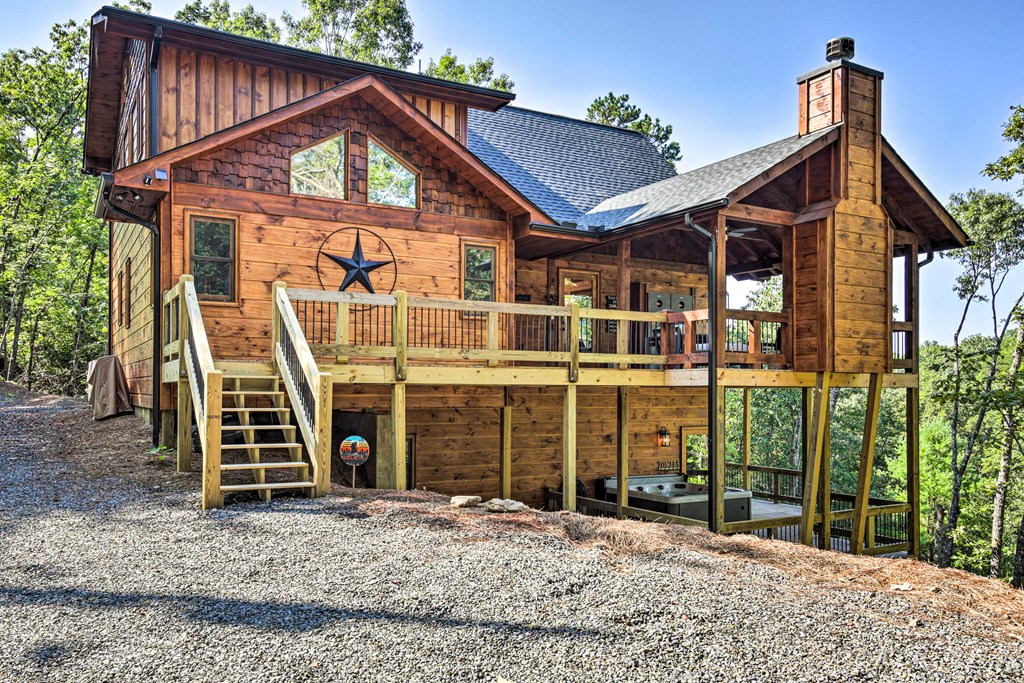 142 South Dream Catcher Blue Ridge, GA 30513 - Photo 60 of 61 Gallery Image 60