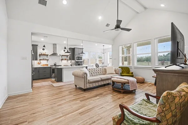 $334,900 | 15311 Laurel Oak Lane, Santa Fe, TX 77517