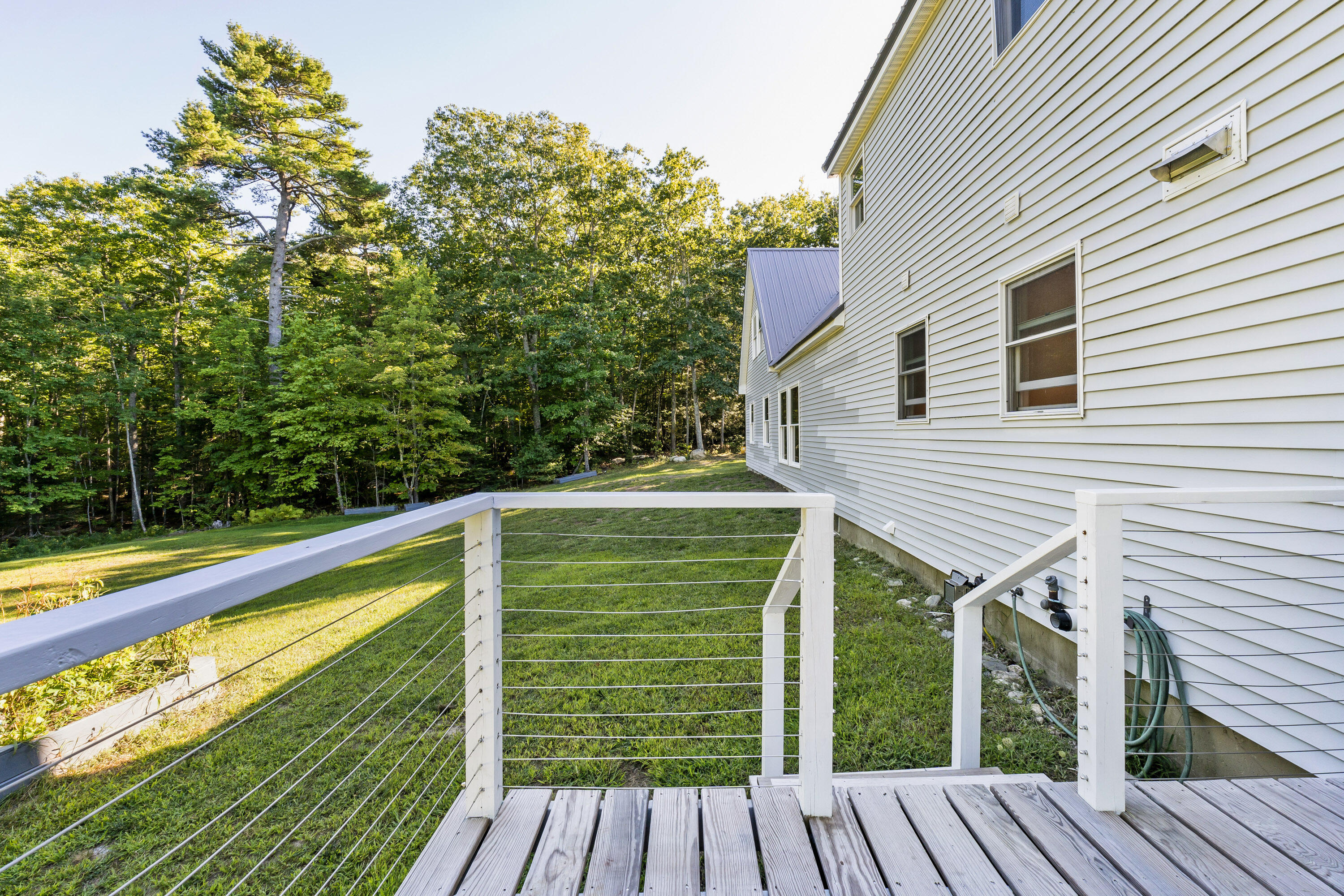 194 Shore Road Edgecomb, ME 04556 - Photo 27 of 81 Rear Deck