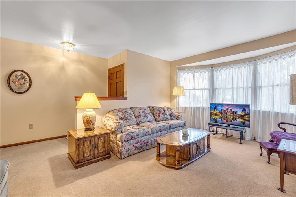111 Truman Street Monaca, PA 15061 - Photo 17 of 23 a living room with furniture and a window