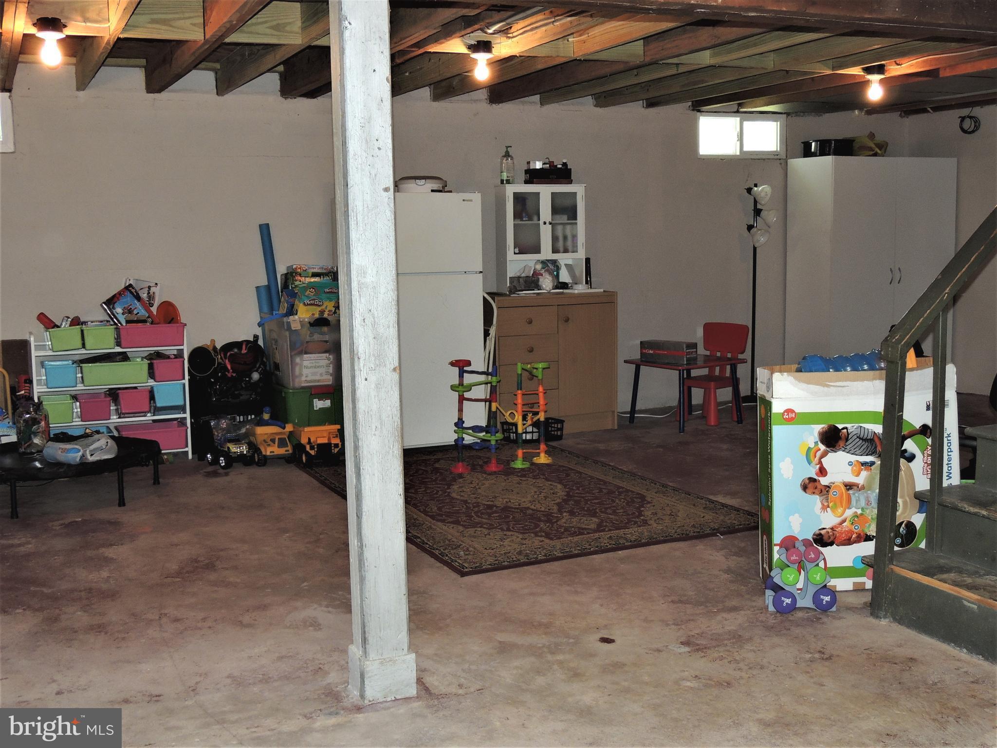 116 Brannan Road Aberdeen, MD 21001 - Photo 22 of 25 Basement
