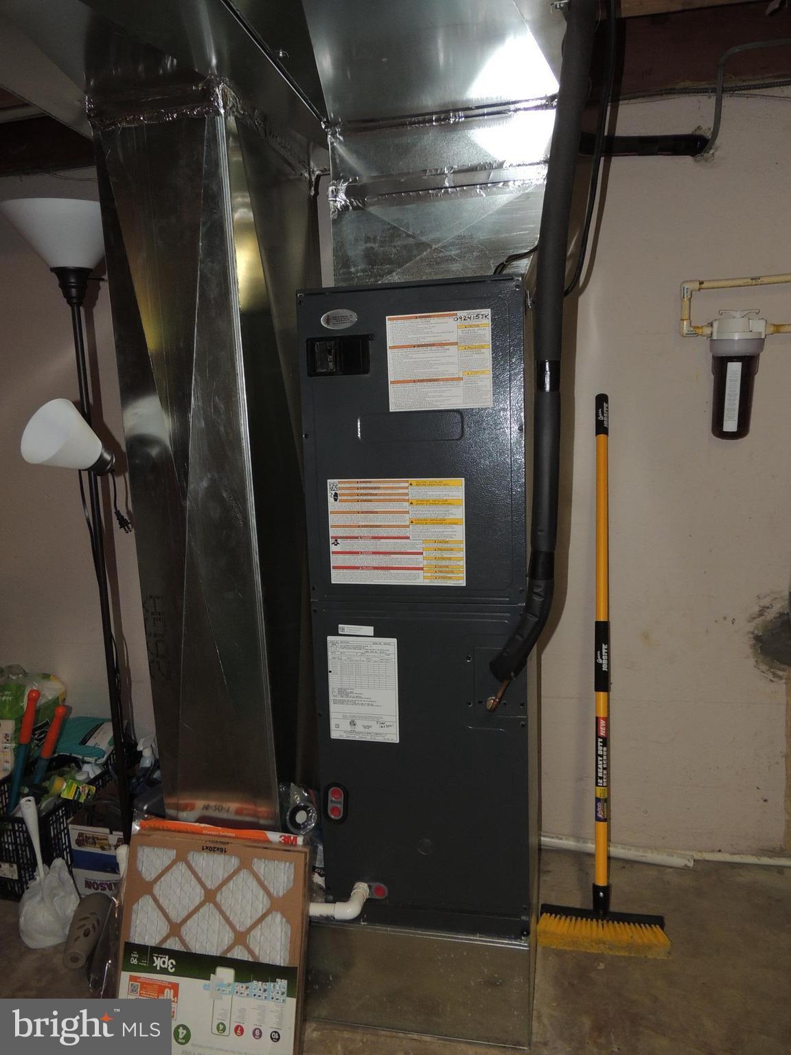 116 Brannan Road Aberdeen, MD 21001 - Photo 24 of 25 Basement