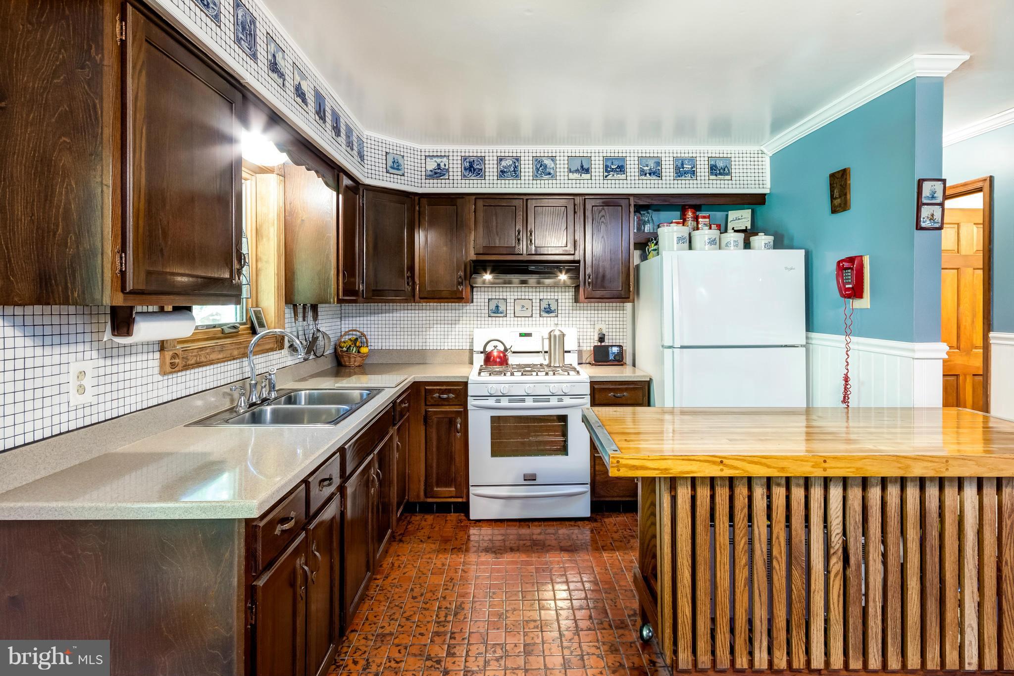 4023 Old Rocks Road Street, MD 21154 - Photo 14 of 30 Kitchen