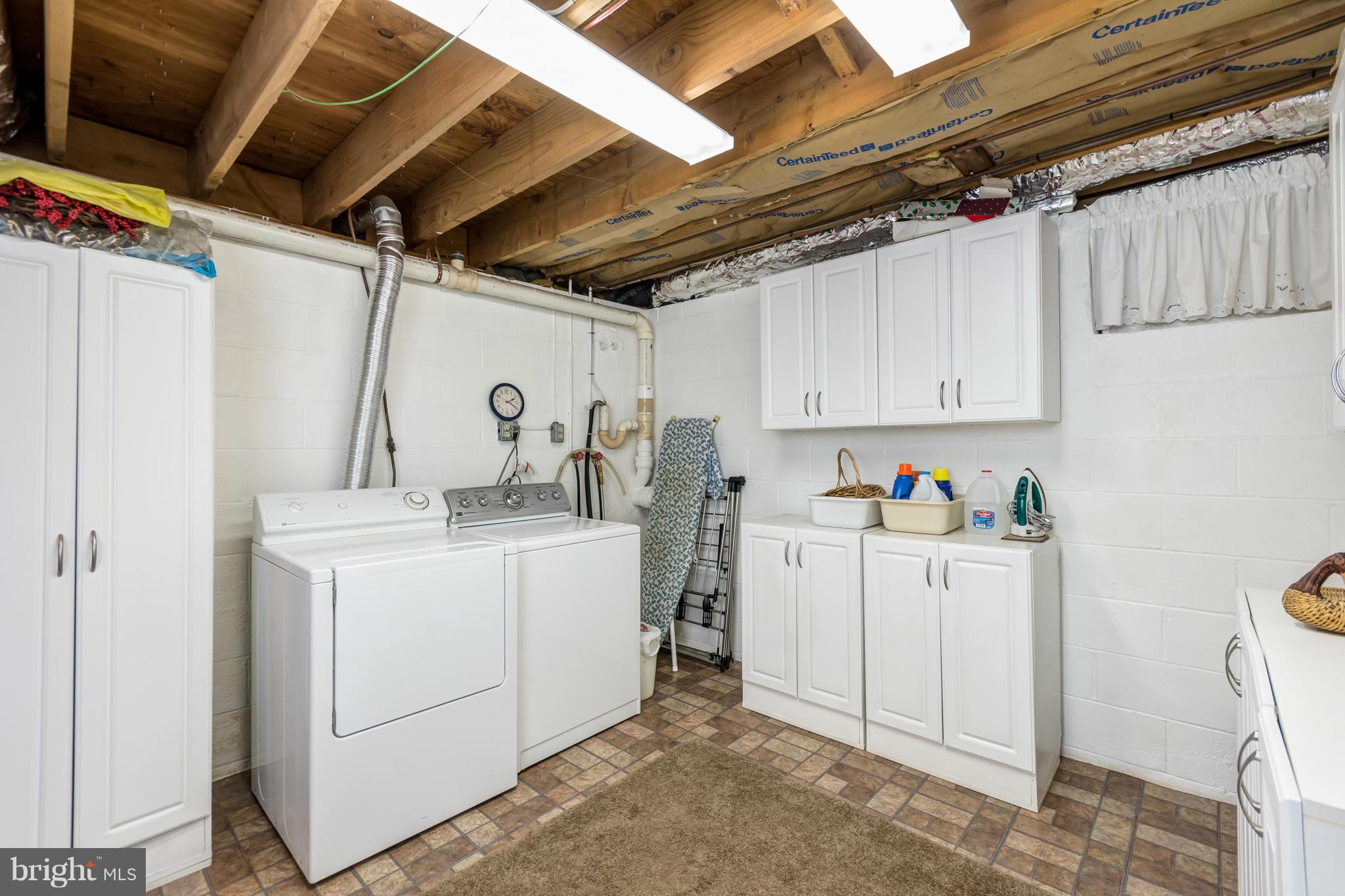 4023 Old Rocks Road Street, MD 21154 - Photo 19 of 30 Basement