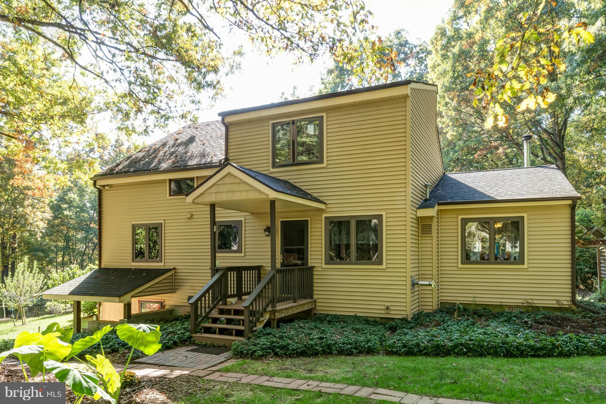 4023 Old Rocks Road Street, MD 21154 - Photo 25 of 30 Exterior (Rear)