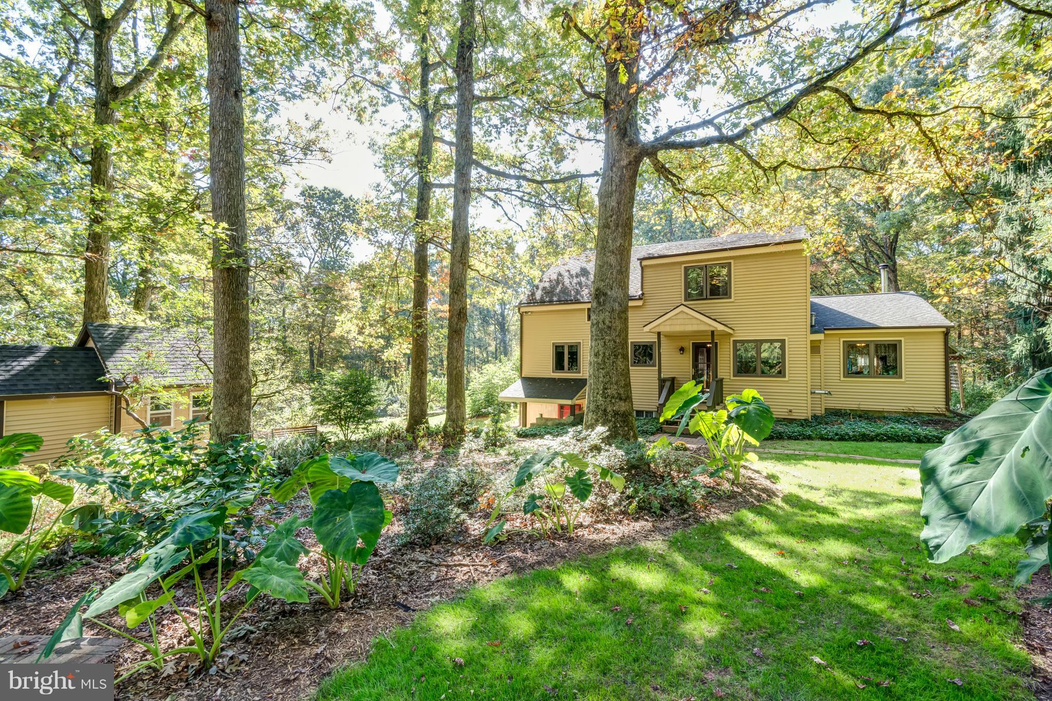 4023 Old Rocks Road Street, MD 21154 - Photo 27 of 30 Exterior (Rear)