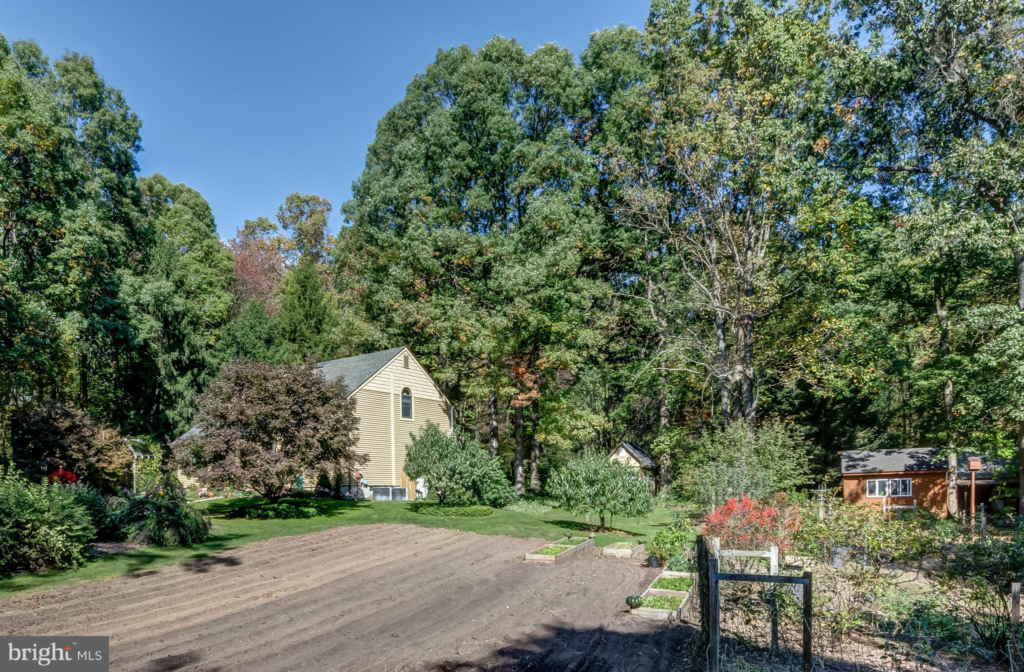 4023 Old Rocks Road Street, MD 21154 - Photo 29 of 30 Exterior (Rear)