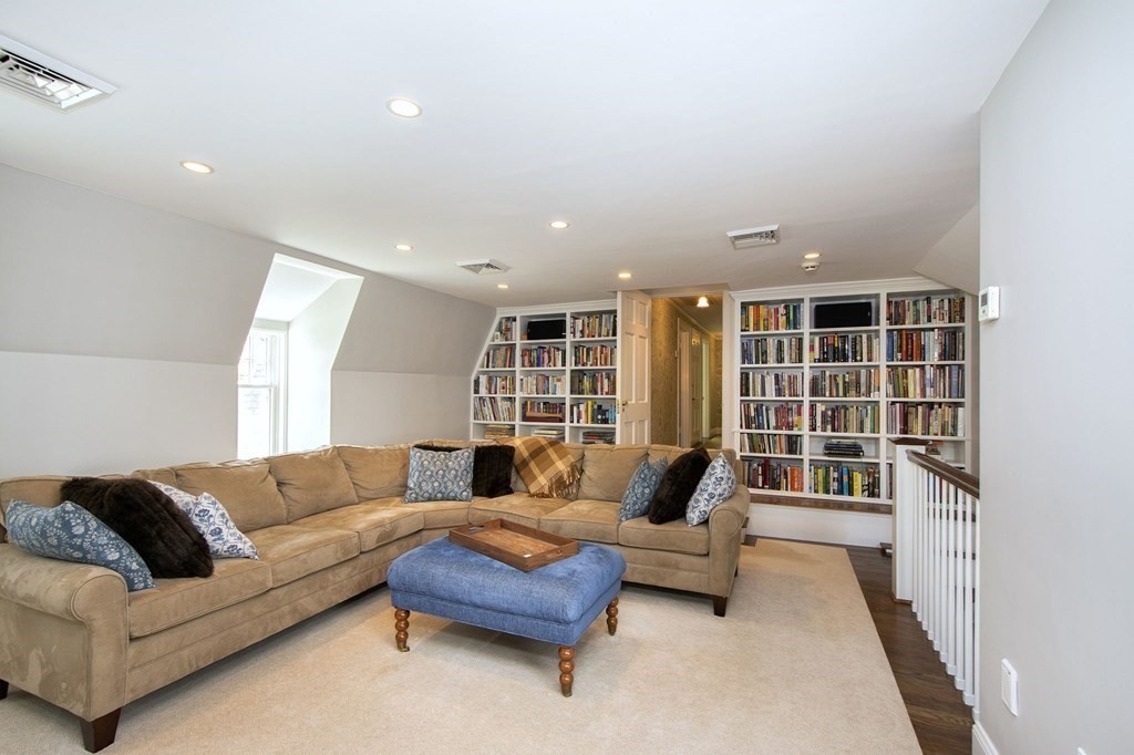 10 River Road Cohasset, MA 02025 - Photo 31 of 42 a living room with furniture and a large window