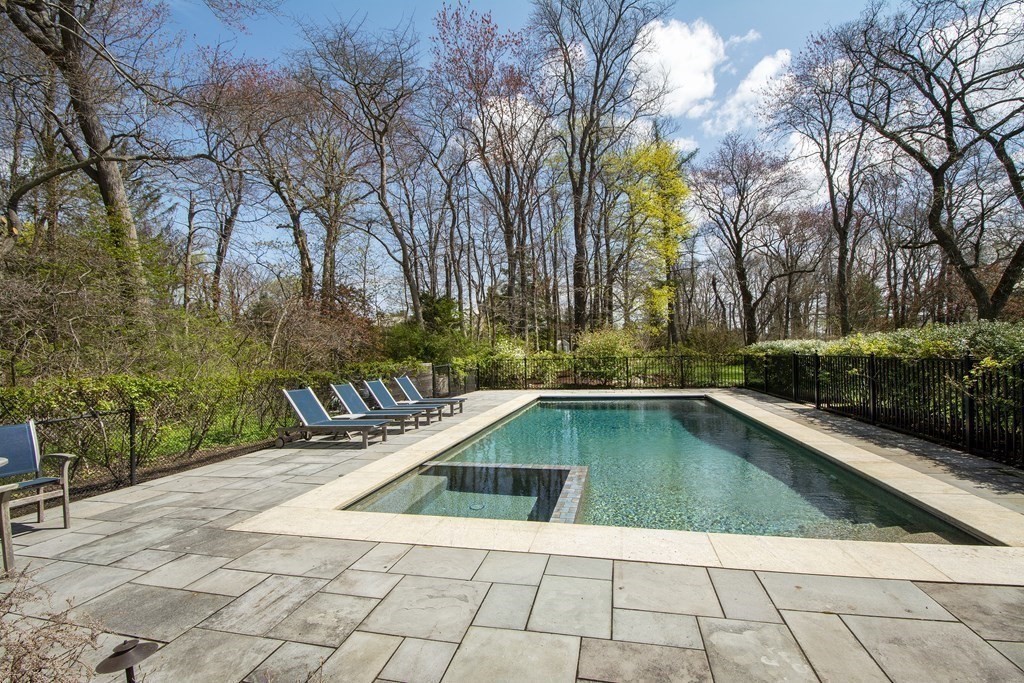 10 River Road Cohasset, MA 02025 - Photo 40 of 42 a view of swimming pool with chairs