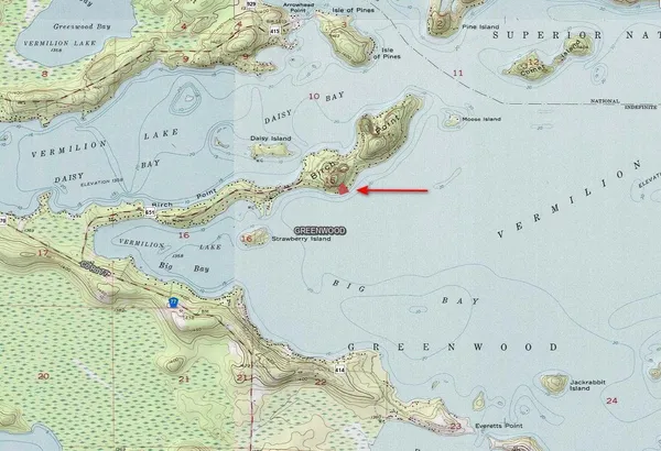 $1,050,000 | 2426 Birch Point Road, Tower, MN 55790