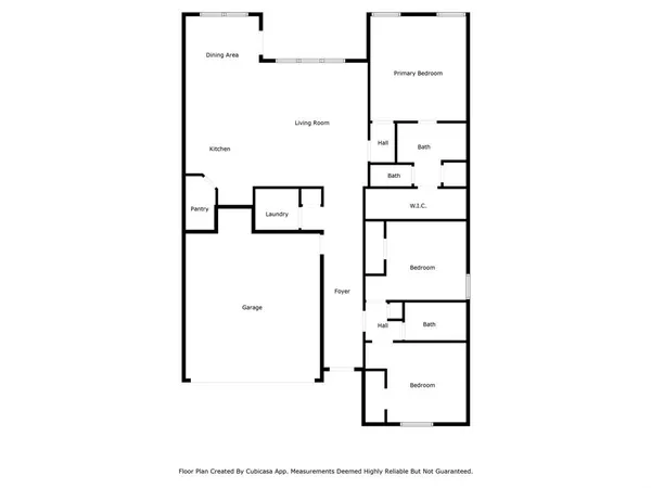 $2,100 | 1771 Gleasondale Place, Forney, TX 75126