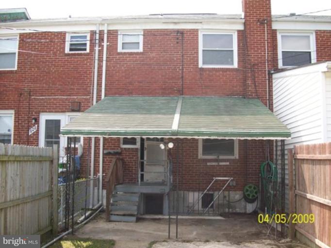 247 Orville Road Essex, MD 21221 - Photo 3 of 8 a front view of a house