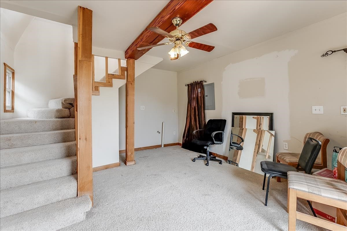 5307 69th Street Lubbock, TX 79424 - Photo 19 of 22 a view of room with workspace