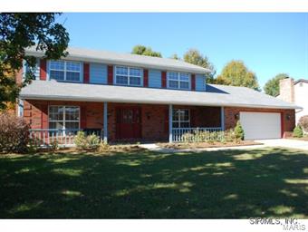 1019 Shadow Ridge Crossing O'Fallon, IL 62269 - Photo 1 of 1