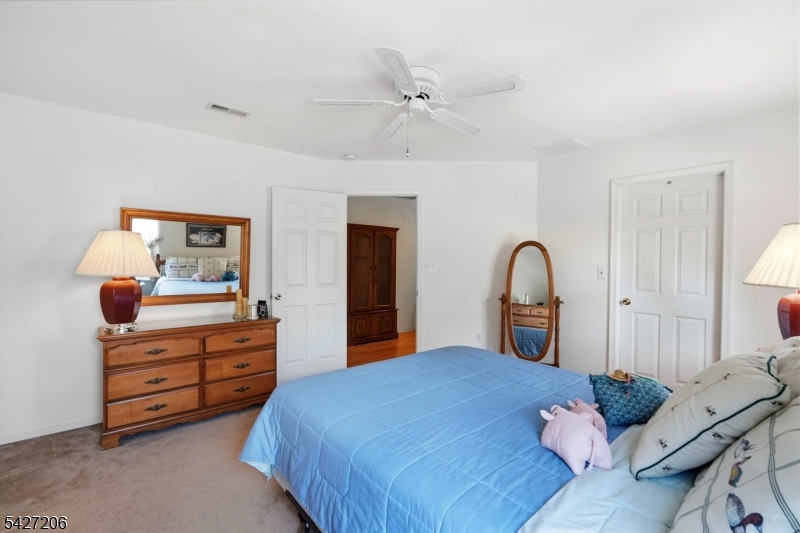 140 Bunker Hill Road Princeton, NJ 08540 - Photo 30 of 44 a bedroom with a bed and dresser