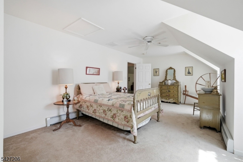 140 Bunker Hill Road Princeton, NJ 08540 - Photo 33 of 44 a bedroom with bed and window