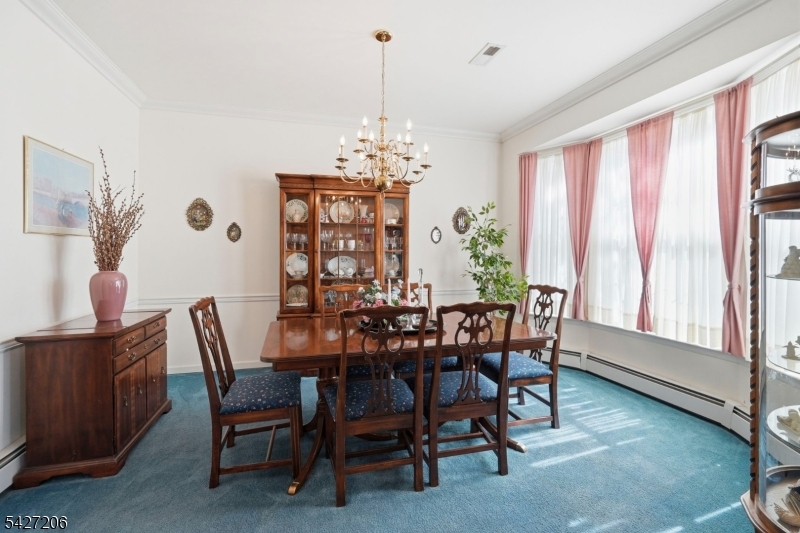 140 Bunker Hill Road Princeton, NJ 08540 - Photo 8 of 44 a view of a dining room with furniture and window