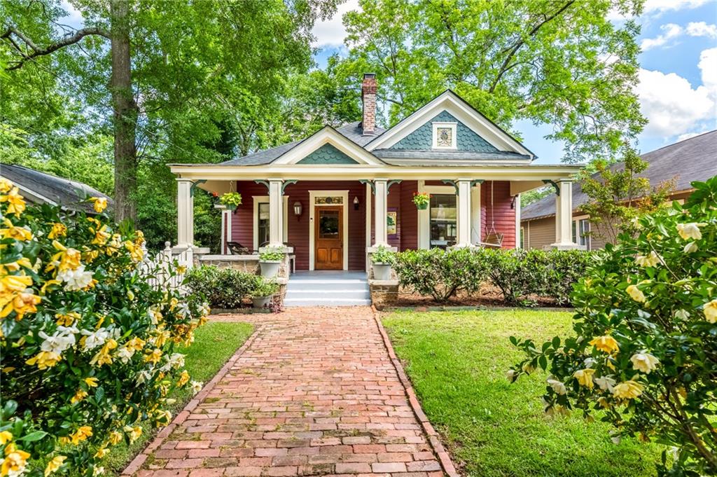 268 East Lake Drive Decatur, GA 30030 - Photo 1 of 1