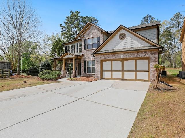 3541 Stoneleigh Walk Lithonia, GA 30038 - Photo 2 of 35