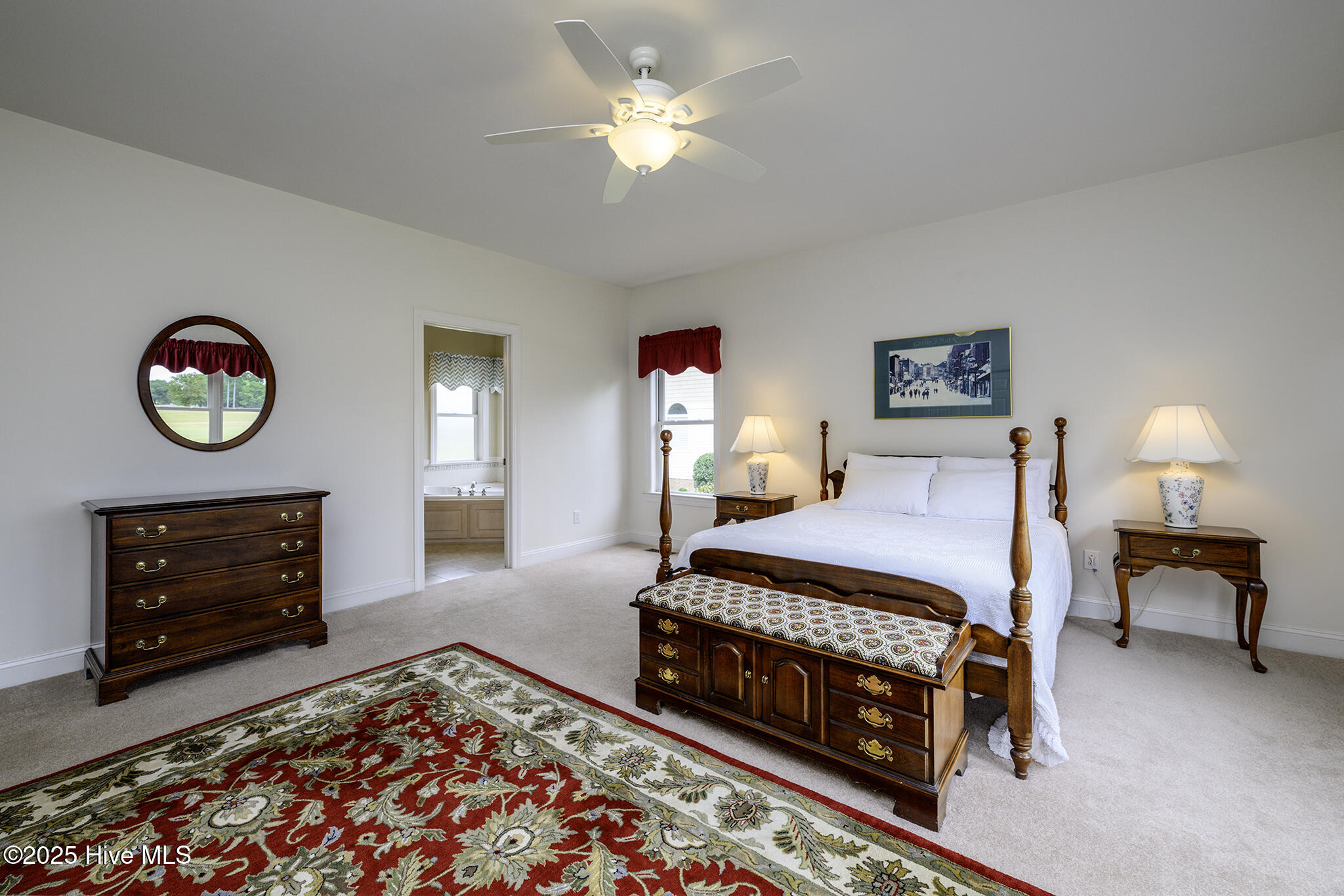 106 Mellen Road New Bern, NC 28562 - Photo 33 of 87 Primary Bedroom