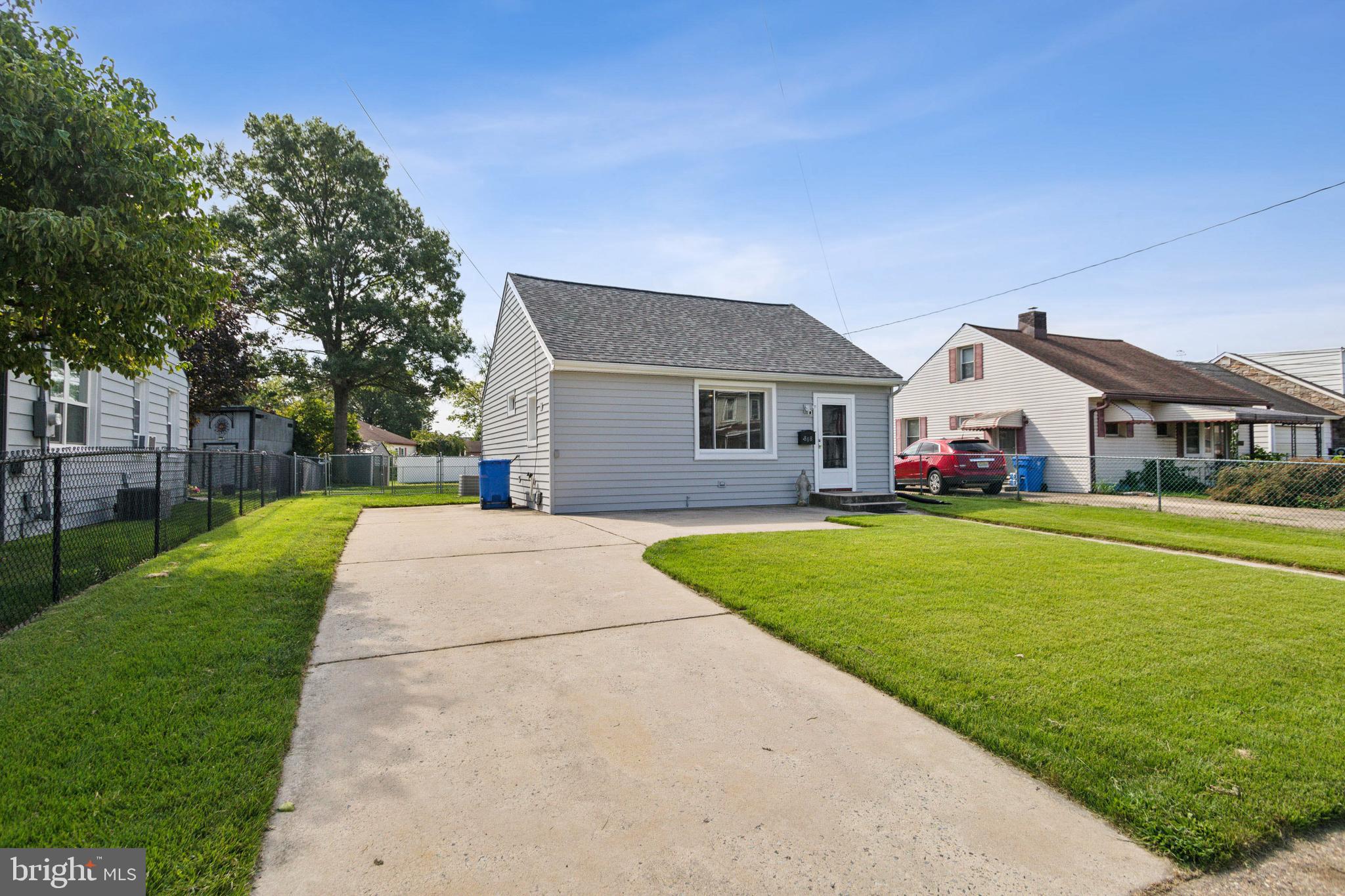 Welcome to 808 Bordentown Rd.