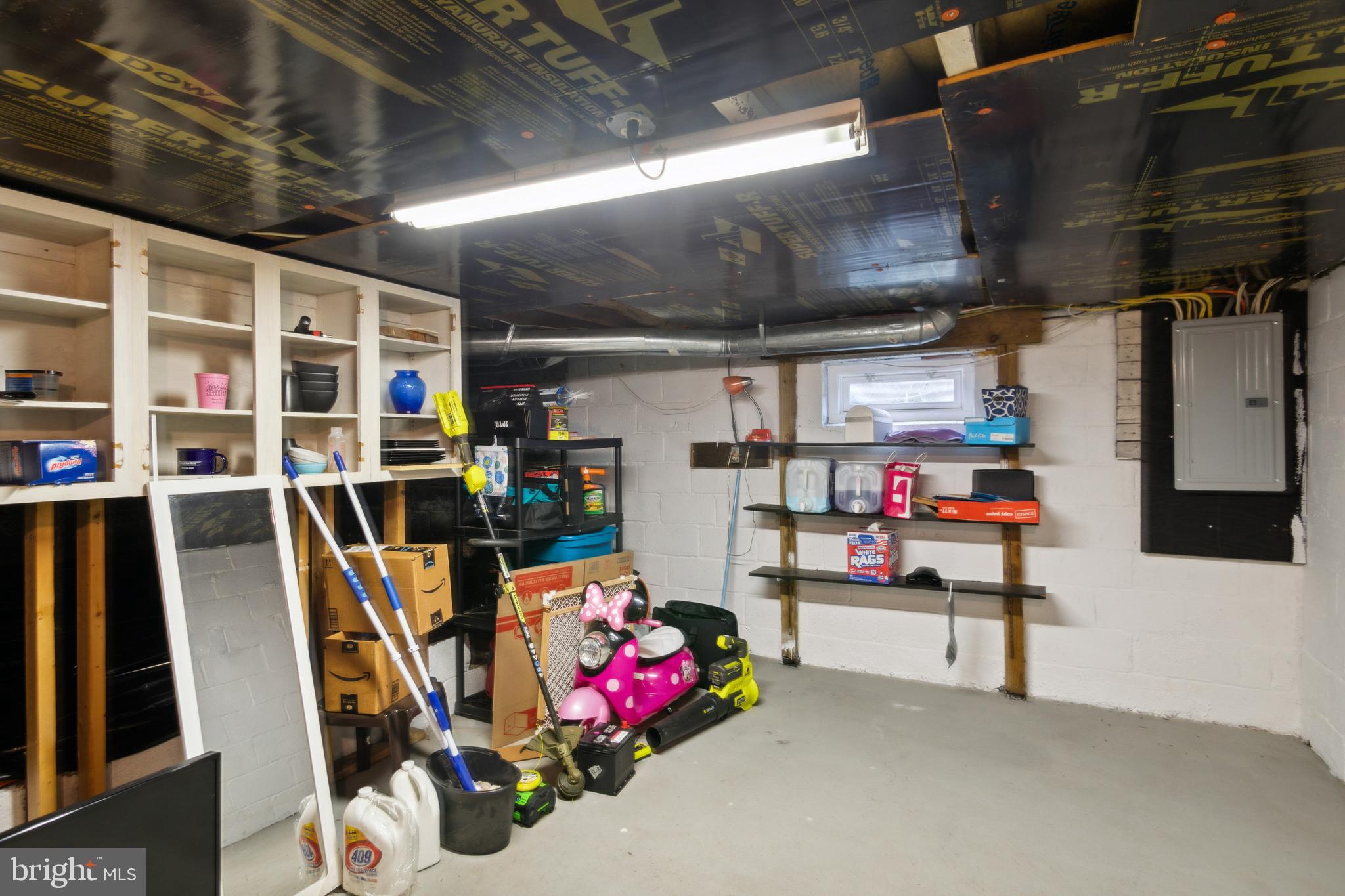 808 Bordentown Road Burlington, NJ 08016 - Photo 14 of 25 Basement