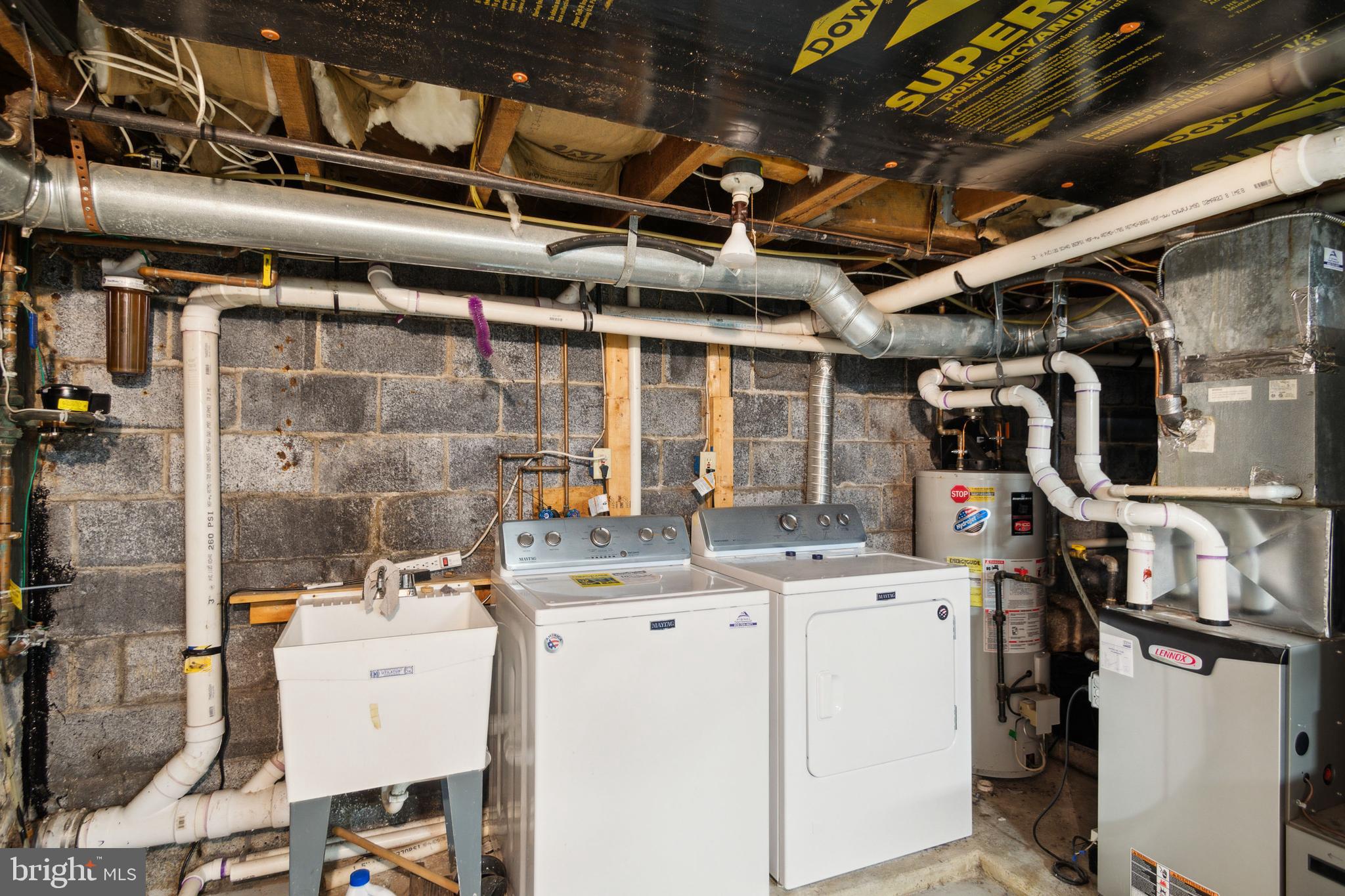 808 Bordentown Road Burlington, NJ 08016 - Photo 15 of 25 Basement