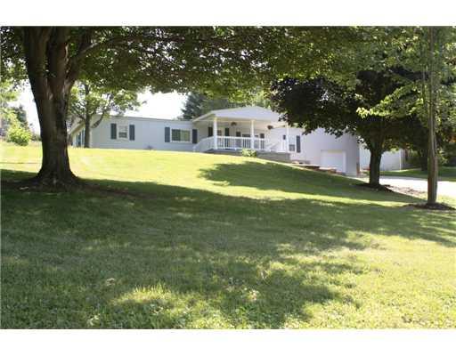293 Rainey Road Eighty Four, PA 15330 - Photo 1 of 18 Exterior Front.