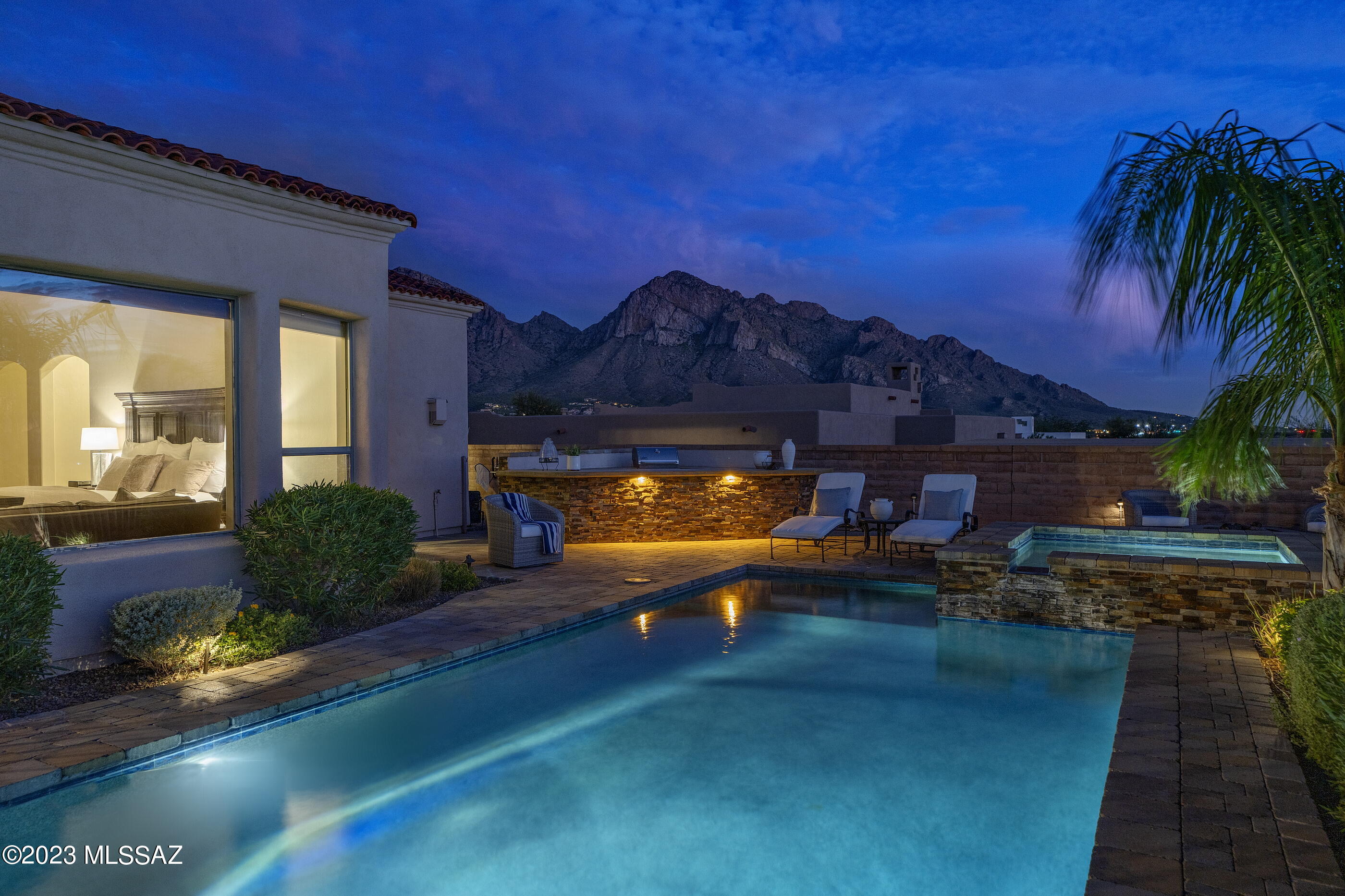 10889 North Pusch Ridge View Place Oro Valley, AZ 85737 - Photo 1 of 38