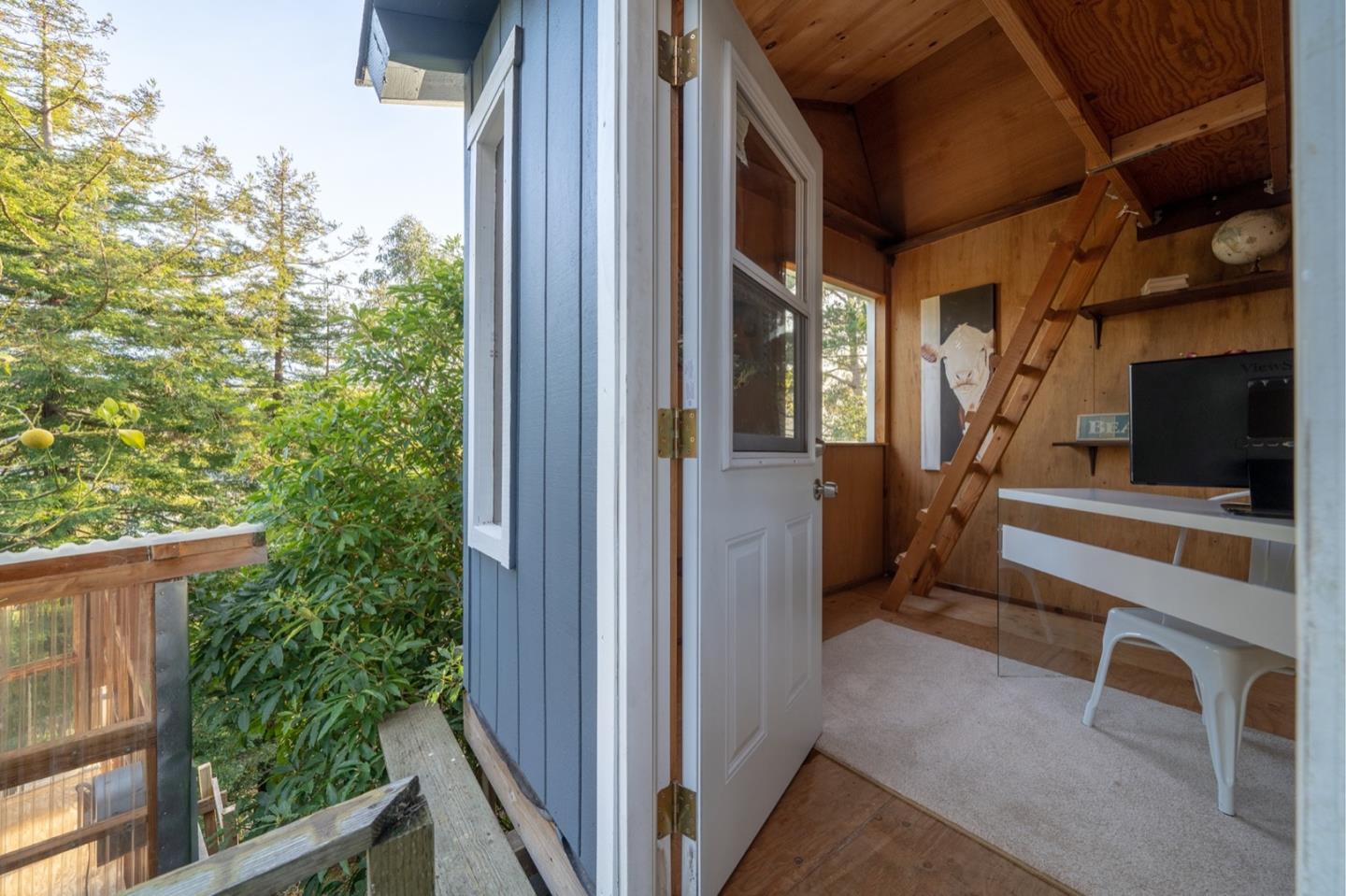 17 Point Reyes Way Pacifica, CA 94044 - Photo 52 of 65 a view of an outdoor space with seating area