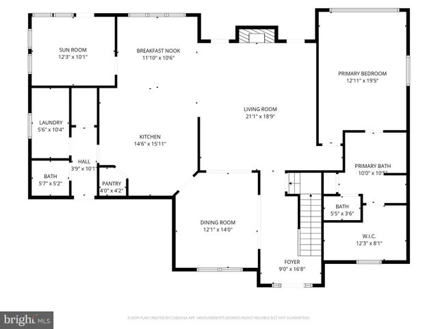 $575,000 | 421 Fletcher Drive, Smyrna, DE 19977
