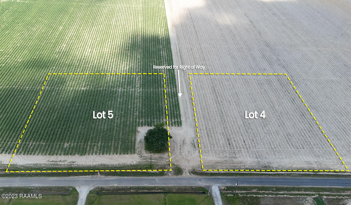 Tbd Bella Road Maurice, LA 70555 - Photo 3 of 11 TBD Bella Rd Aerials-3