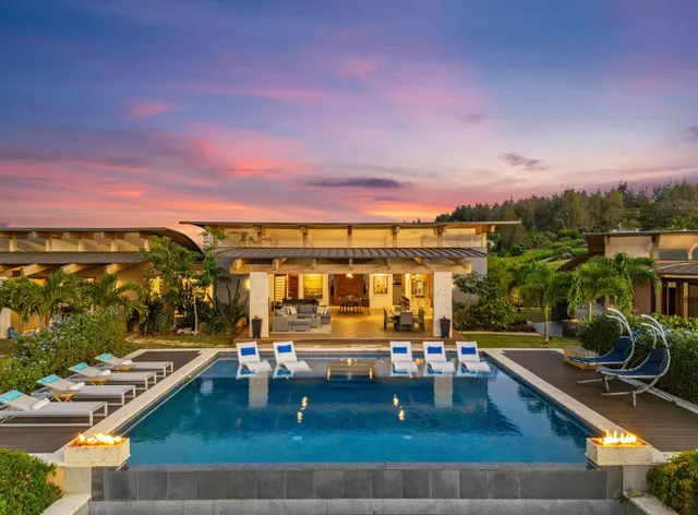 swimming view with swimming pool outdoor seating