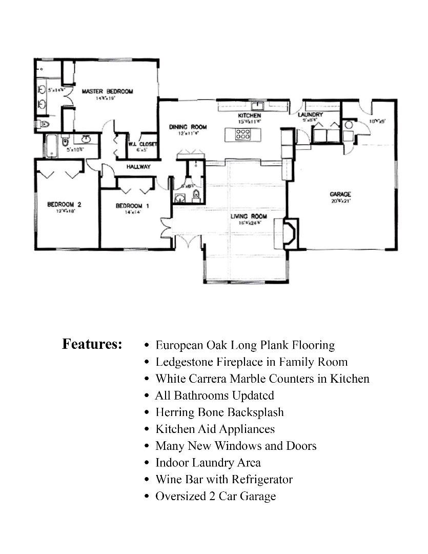 1095 Mission Road Pebble Beach, CA 93953 - Photo 19 of 19 Gallery Image 19