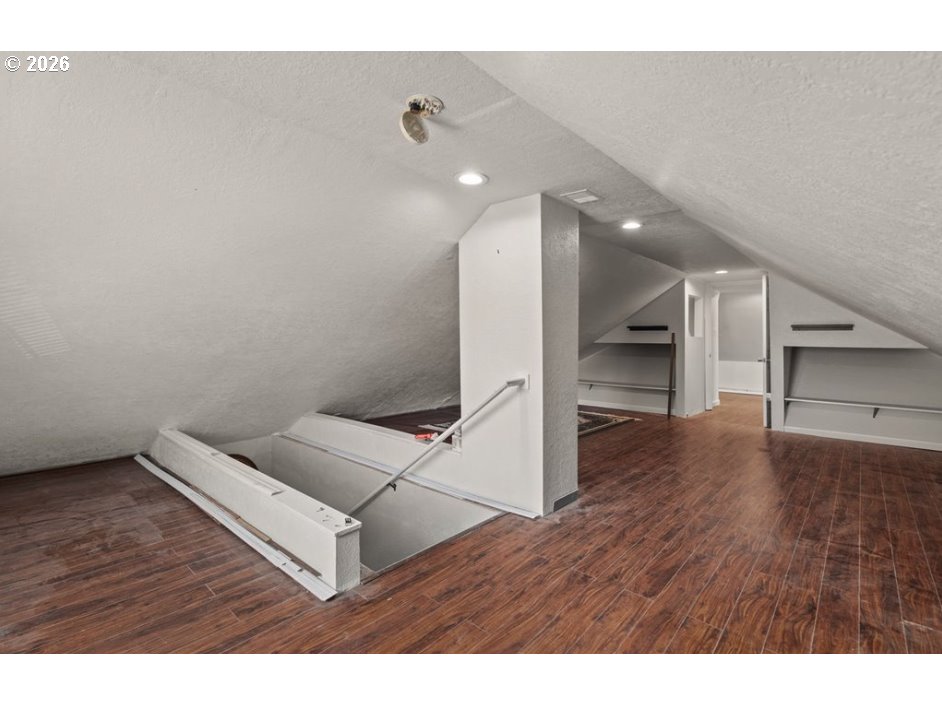406 West C Street Rainier, OR 97048 - Photo 31 of 48 a view of a living room and entryway