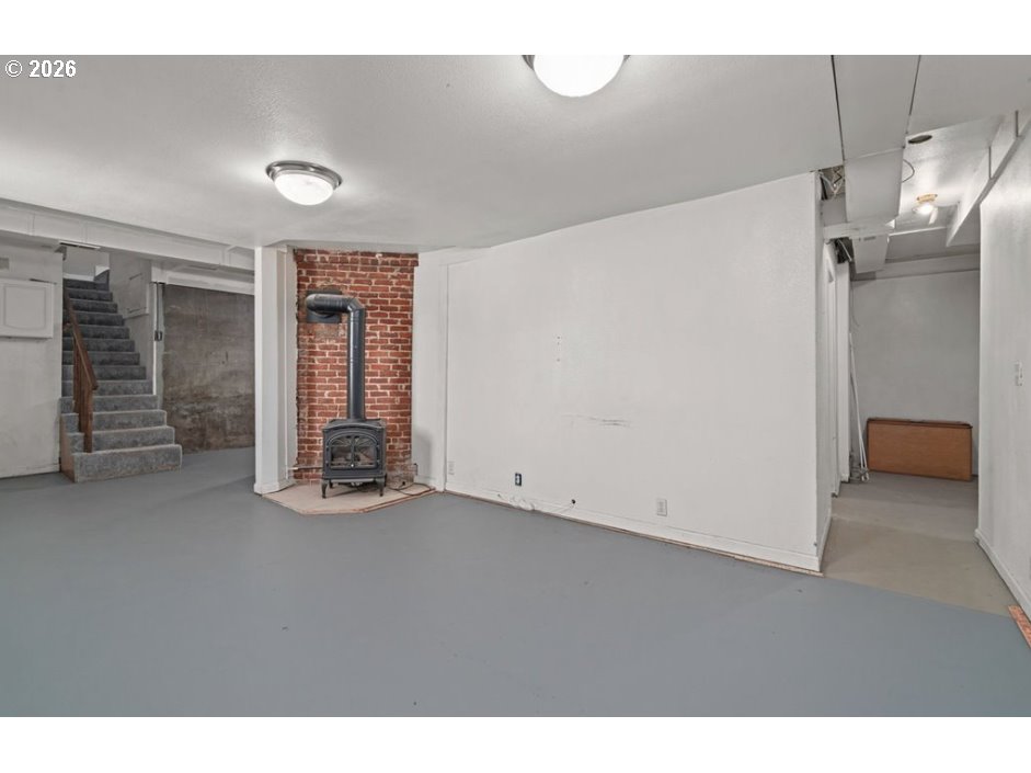 406 West C Street Rainier, OR 97048 - Photo 39 of 48 a view of an empty room