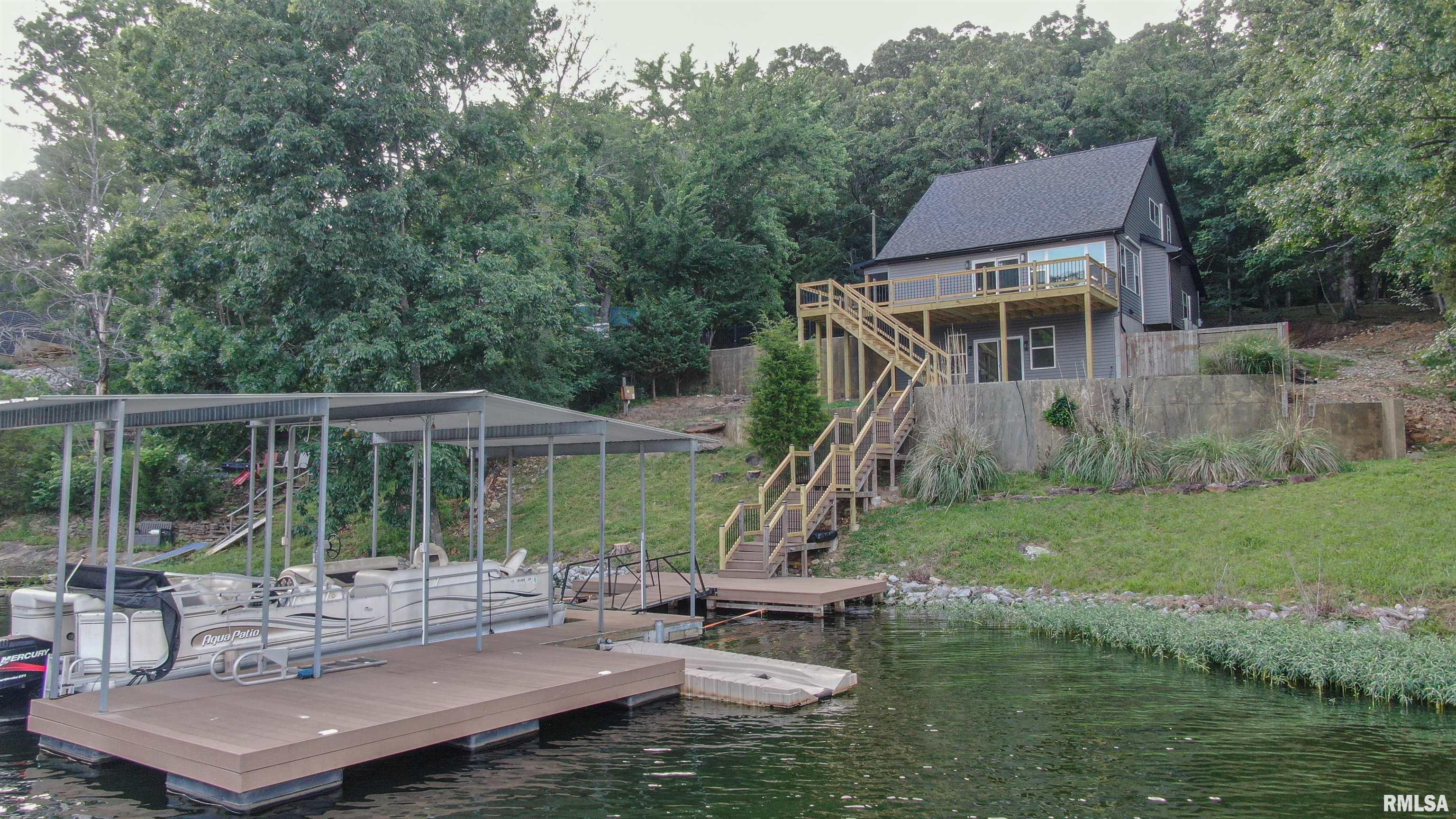 12185 Pebble Point Road Marion, IL 62959 - Photo 1 of 49