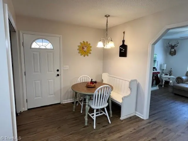 $215,000 | 1045 Quail Road, Lexington, NC 27292