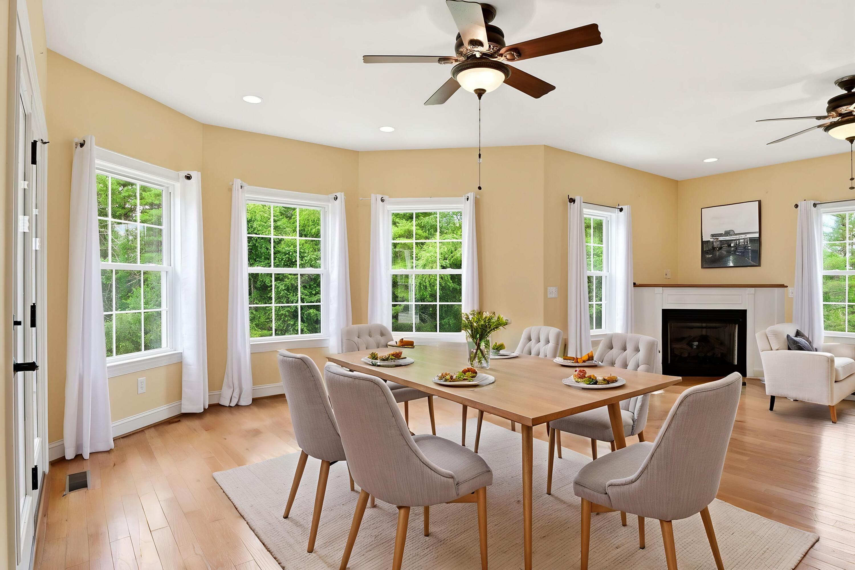 322 Timberline Road Southeast Copper Hill, VA 24079 - Photo 17 of 98 DSC_4259_7fe550bd - Dining Room - Standa