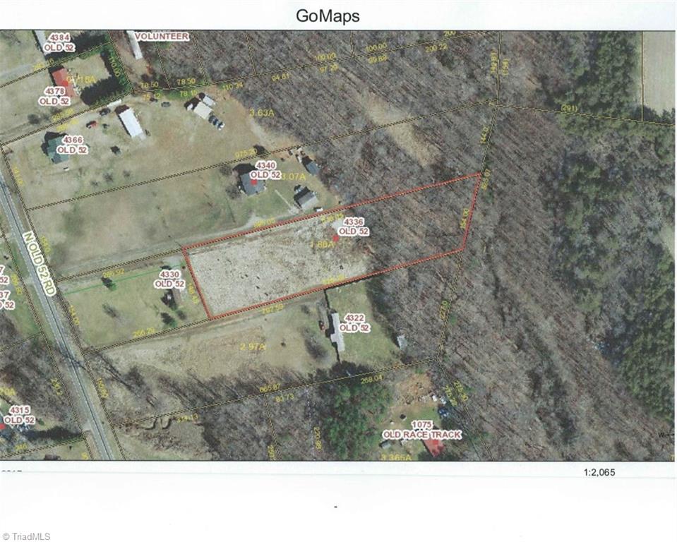 4336 North Old 52 Road Pinnacle, NC 27043 - Photo 1 of 3 Gallery Image 1