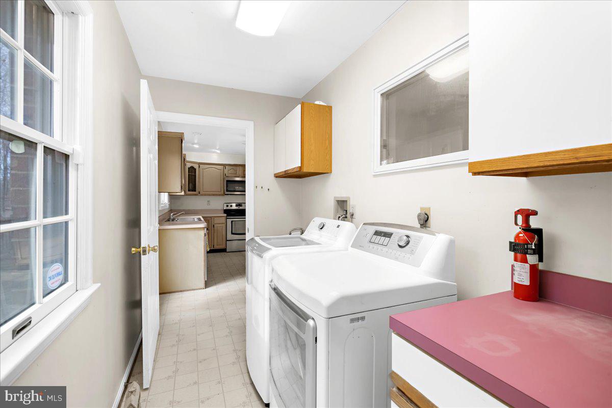 5789 Greenock Road Lothian, MD 20711 - Photo 18 of 57 Laundry