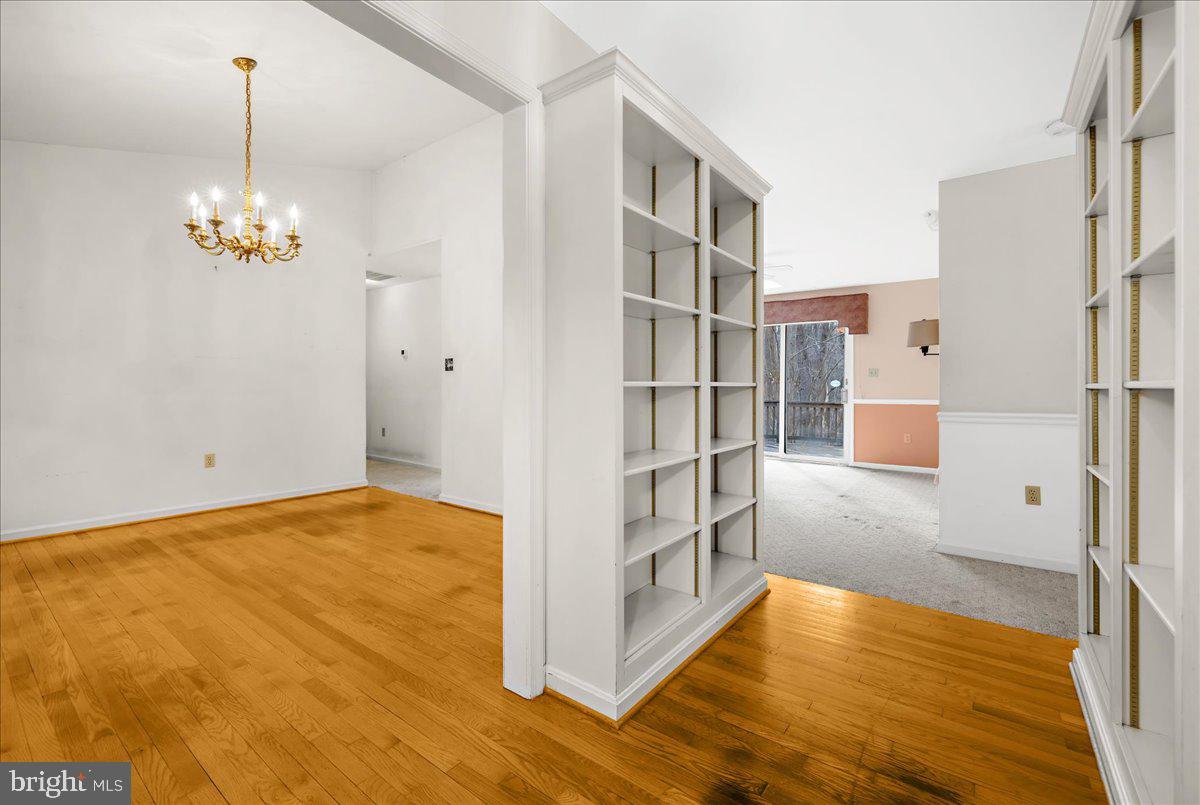 5789 Greenock Road Lothian, MD 20711 - Photo 9 of 57 Entry & Dining Room