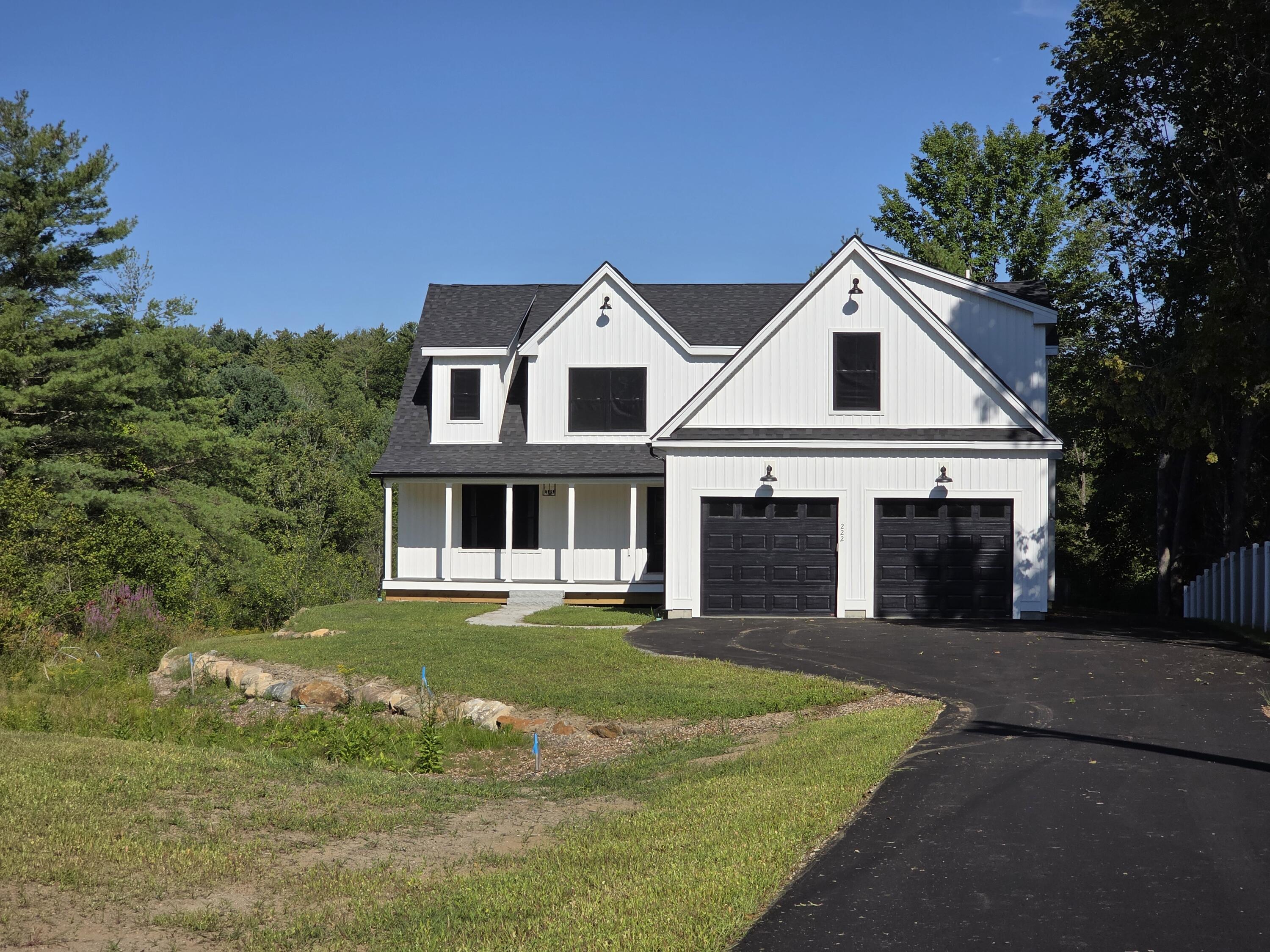 222 River Road Eliot, ME 03903 - Photo 1 of 56 Front straight on 082626