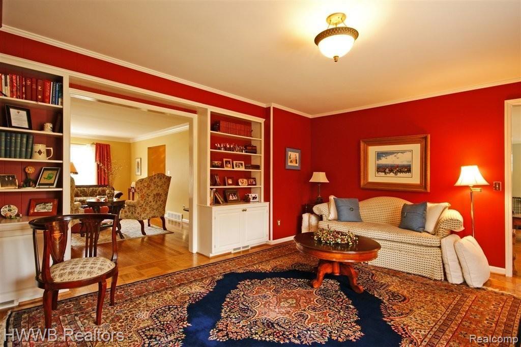 3590 Roland Drive Bloomfield Hills, MI 48301 - Photo 12 of 20 Great Room